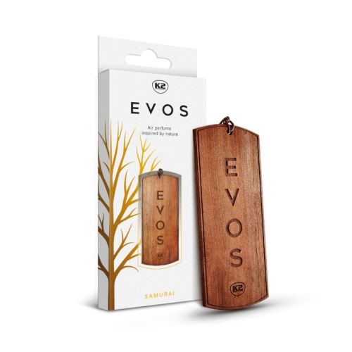 Aplikátor vůně K2 EVOS, závěsné dřevo (2)