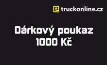 Dárkový poukaz 1 500Kč