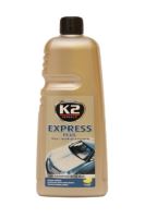Šampón s voskom K2, 1l
