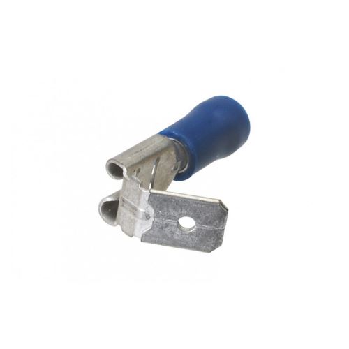 Konektor dutinka 6,3mm, 1-2,5mm, izolovaný