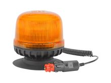 LED maják Luminex, oranžový, magnetický, kabel 2,5m