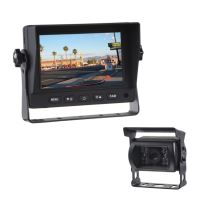 Kamerový set - SD, 5&quot; monitor, 2 vstupy