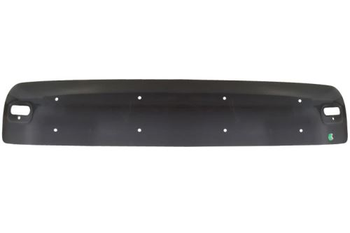 Sluneční clona - plexi MAN  TGA M-L-LX / TGS, nízká kabina