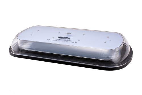 Majáková rampa 72xLED Luminex , pevné uchycení
