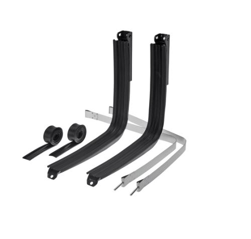 Sada držáků nádrže hydraulického oleja 135l