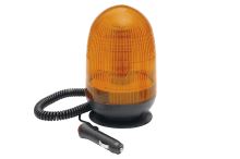 LED maják Luminex, oranžový, magnetický
