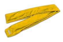 Ochranný návlek na spirálové hadice a kabely - žlutý