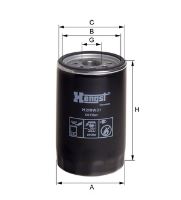 Olejový filter MANN W1160 (H210W01)