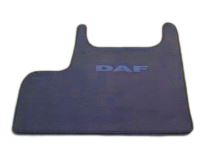 Stredový koberec DAF CF 85, modrý