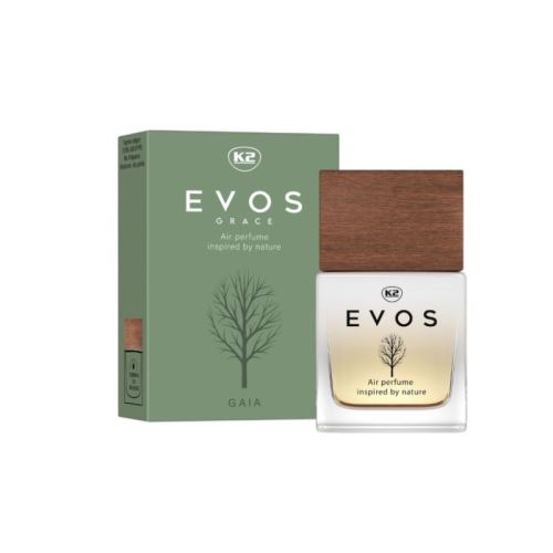 Parfém do auta K2 EVOS, flakon 50 ml