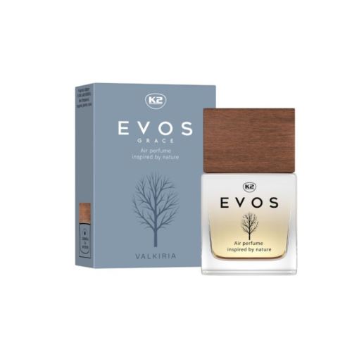Parfém do auta K2 EVOS, flakon 50 ml