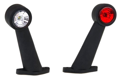 Obrysové svetlo Fristom FT-009 LED, krátke, L / P