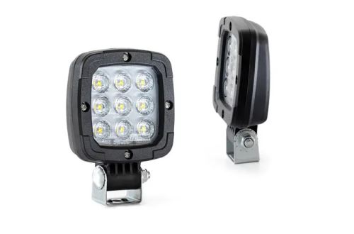 Pracovní světlomet Fristom FT-036 LED SLIM, 100x100