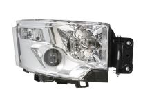 Hlavní světlomet Renault T, H7/H1, LED, pravý