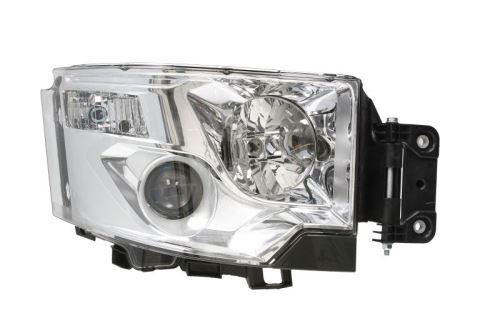 Hlavní světlomet Renault T, H7/H1, LED, pravý