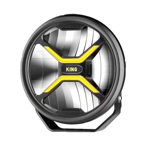 Přídavný dálkový LED světlomet KING, 225mm