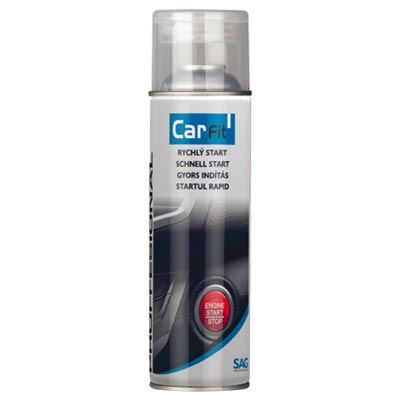 Pomocný štartovací sprej CarFit, 400ml