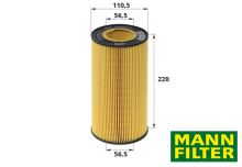 Olejový filter DAF 1629393