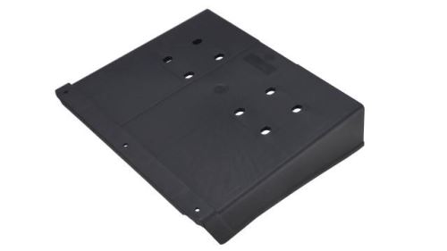 Zadní blatník kola Krone  - krátky 42cm