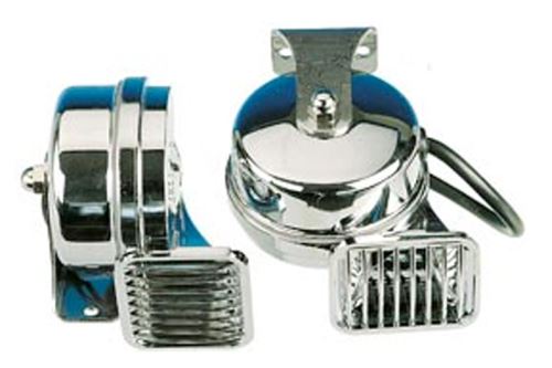 Lodní klakson 12V - elektromagnetický