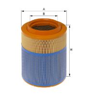 Vzduchový filter Iveco Eurocargo