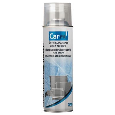Čistič klimatizácie CarFit, 400ml