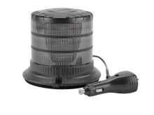 LED maják Luminex, kouřové sklo, magnetický