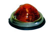 Pozičné svetlo UNI okrúhle, 65mm, oranžová