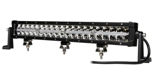 Dálková LED rampa s pozičním světlem, 120W, 56cm