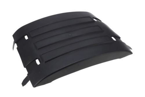 Zadní blatník Volvo FH3 a FH4 - horní kryt, nízký 18cm