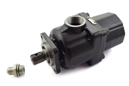 Hydraulické čerpadlo pístové - přímé 100L 270BAR (1)