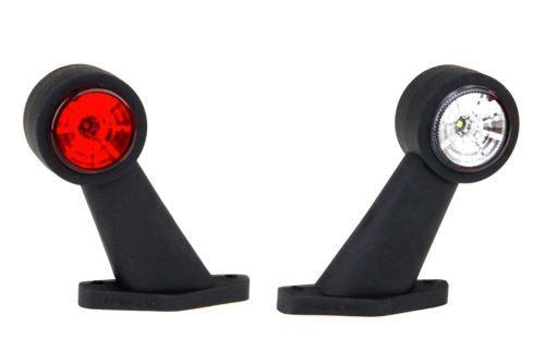 Obrysové světlo Fristom FT-009C LED - 133mm, L/P