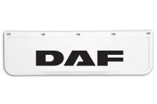 Predná zásterka DAF - biela