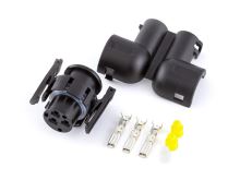 Konektor koncového svetla IVECO 3pol (pre obrysové svetlo)