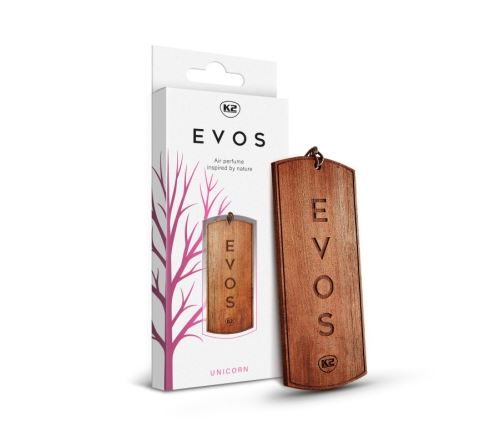 Aplikátor vůně K2 EVOS, závěsné dřevo (2)