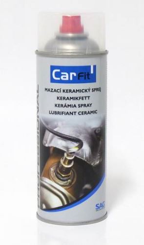Keramické mazivo  CarFit, 400ml