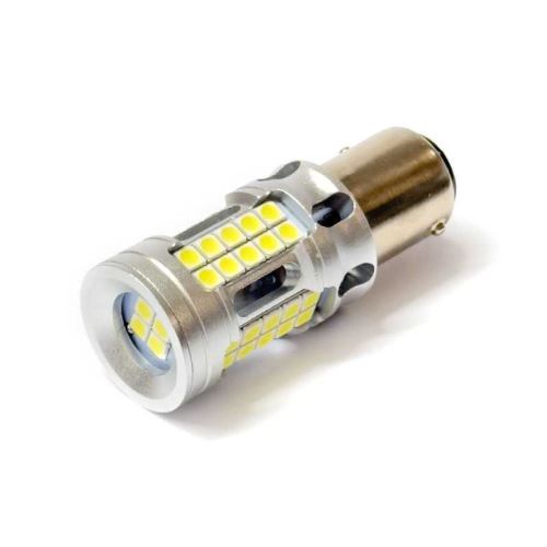 žiarovka LED 12V-24V 21W BA15s číra 50W CANBUS