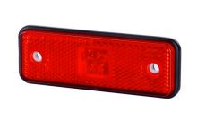 Poziční světlo LED LD527, červené