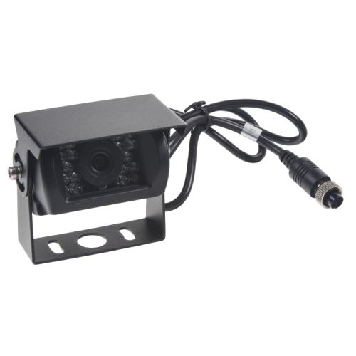 Kamera 4PIN CCD Sharp s IR, vonkajšie (1)