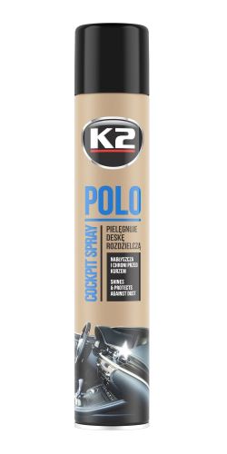 Cockpit spray 750ml Fahren