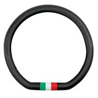 Potah volantu Iveco S-Way - Italy, černá koženka