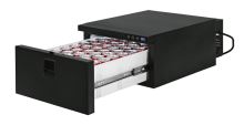 Kompresorová lednice Indel B TB30AM Drawer, šuplík pod postel