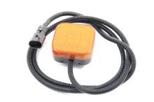 Poziční svítilna oranžová LED s kabelem 151cm MAN tg , levý / pravý