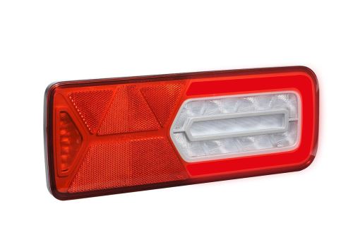 Koncové světlo Schmitz LED, NEON, pravé (2)