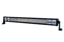 Pracovní světelná rampa 126x LED, 76cm, rozptyl + bodová