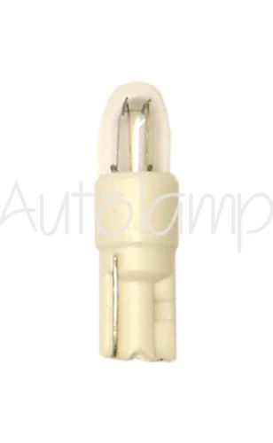 Žárovka 24V 1W W2x4,6d plast