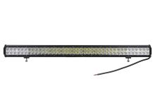 Pracovní světelná rampa 78x LED, 91cm, rozptyl + bodová