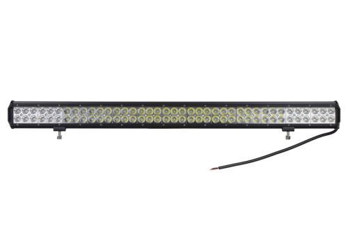 Pracovní světelná rampa 78x LED, 91cm, rozptyl + bodová