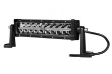 Dálková LED rampa s pozičním světlem, 60W, 30cm