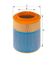 Vzduchový filter Iveco Eurocargo (3838)